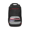 Lenovo 4X41A30364 knyginio kompiuterio dėklas 39,6 cm (15.6") Kuprinė Juoda