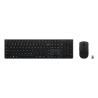 Lenovo 4X31R64357 keyboard Mouse included Office RF Wireless + Bluetooth QWERTY Nordic Grey