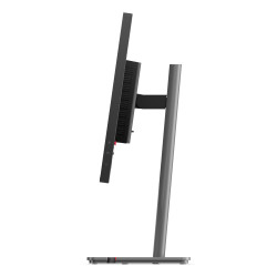 Lenovo ThinkVision P24QD-40 computer monitor 60.5 cm (23.8") 2560 x 1440 pixels Quad HD LCD Black