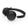 Lenovo 6550 Laisvų rankų įranga Bevielis Su lankeliu Biuras / skambučių centras C tipo USB Bluetooth Juoda