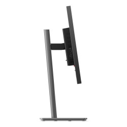 Lenovo ThinkVision P24QD-40 computer monitor 60.5 cm (23.8") 2560 x 1440 pixels Quad HD LCD Black