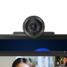 Lenovo 4XC1Q25245 internetinė kamera 4 MP 1920 x 1080 pikseliai USB-C Juoda