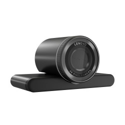 Lenovo 4XC1Q25245 internetinė kamera 4 MP 1920 x 1080 pikseliai USB-C Juoda