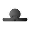 Lenovo 4XC1Q25245 internetinė kamera 4 MP 1920 x 1080 pikseliai USB-C Juoda