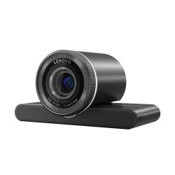 Lenovo 4XC1Q25245 internetinė kamera 4 MP 1920 x 1080 pikseliai USB-C Juoda
