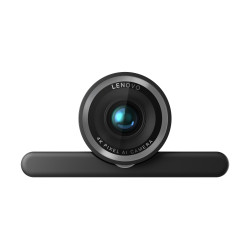 Lenovo 4XC1Q25246 internetinė kamera 8 MP 1920 x 1080 pikseliai USB-C Juoda