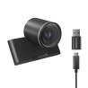 Lenovo 4XC1Q25246 internetinė kamera 8 MP 1920 x 1080 pikseliai USB-C Juoda