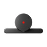 Lenovo 4XC1Q25246 internetinė kamera 8 MP 1920 x 1080 pikseliai USB-C Juoda