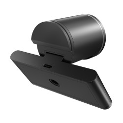 Lenovo 4XC1Q25246 internetinė kamera 8 MP 1920 x 1080 pikseliai USB-C Juoda