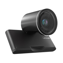 Lenovo 4XC1Q25246 internetinė kamera 8 MP 1920 x 1080 pikseliai USB-C Juoda