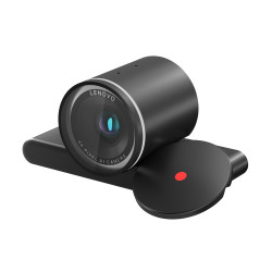 Lenovo 4XC1Q25246 internetinė kamera 8 MP 1920 x 1080 pikseliai USB-C Juoda
