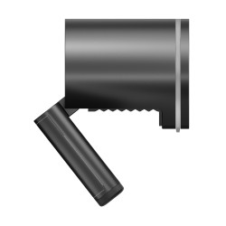 Lenovo 4XC1Q25246 internetinė kamera 8 MP 1920 x 1080 pikseliai USB-C Juoda