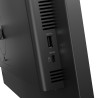 Lenovo ThinkVision P24QD-40 kompiuterio monitorius 60,5 cm (23.8") 2560 x 1440 pikseliai Quad HD LCD Juoda
