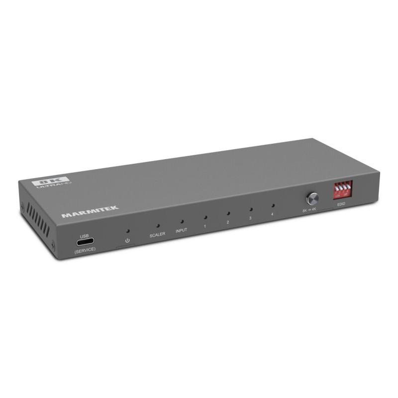 Marmitek Split 814 Pro 4x HDMI