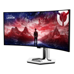 Lenovo Legion PRO 34WD-10 kompiuterio monitorius 86,4 cm (34") 3440 x 1440 pikseliai Wide Quad HD LED Juoda