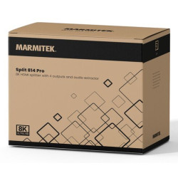 Marmitek Split 814 Pro 4x HDMI