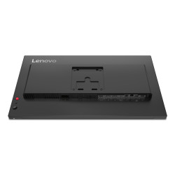 Lenovo ThinkVision P24QD-40 computer monitor 60.5 cm (23.8") 2560 x 1440 pixels Quad HD LCD Black