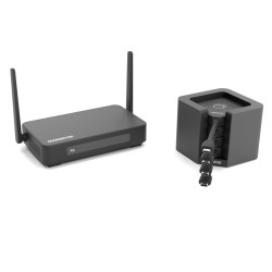 Marmitek 25008488 AV extender Black