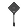 Marmitek 25008484 AV extender Black