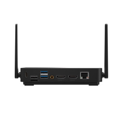 Marmitek 25008486 AV extender Black