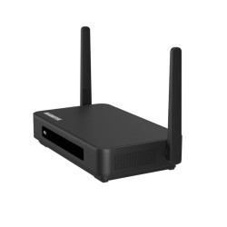 Marmitek 25008486 AV extender Black
