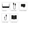 Marmitek 25008486 AV extender Black