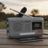 Marmitek 25008643 radijo imtuvas Nešiojama Analoginis ir skaitmeninis Šviesiai Žalia