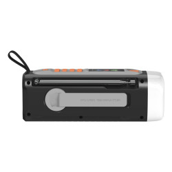 Marmitek 25008644 radio Portable Analog & digital Black