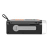 Marmitek 25008644 radio Portable Analog & digital Black