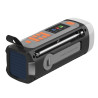 Marmitek 25008644 radio Portable Analog & digital Black