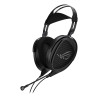 ASUS ROG Kithara Laisvų rankų įranga Vielinis Su lankeliu Žaidimams Juoda