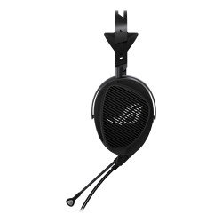 ASUS ROG Kithara Laisvų rankų įranga Vielinis Su lankeliu Žaidimams Juoda