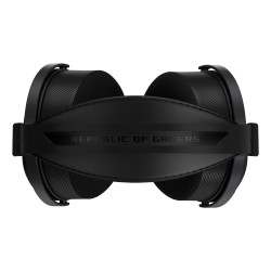 ASUS ROG Kithara Laisvų rankų įranga Vielinis Su lankeliu Žaidimams Juoda