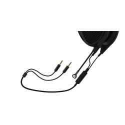ASUS ROG Kithara Laisvų rankų įranga Vielinis Su lankeliu Žaidimams Juoda