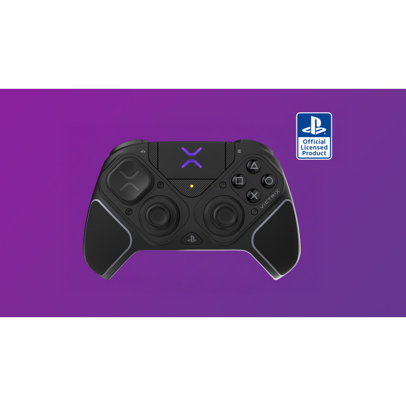 Turtle Beach TBC-3101-05 žaidimų valdiklis Juoda Bluetooth/USB Žaidimų pultelis PC, PlayStation 4, PlayStation 5
