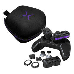Turtle Beach TBC-3101-05 žaidimų valdiklis Juoda Bluetooth/USB Žaidimų pultelis PC, PlayStation 4, PlayStation 5