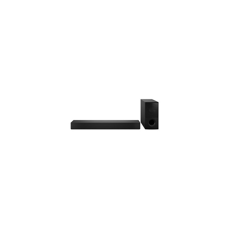 LG SH5A Juoda 4.1 kanalai 600 W