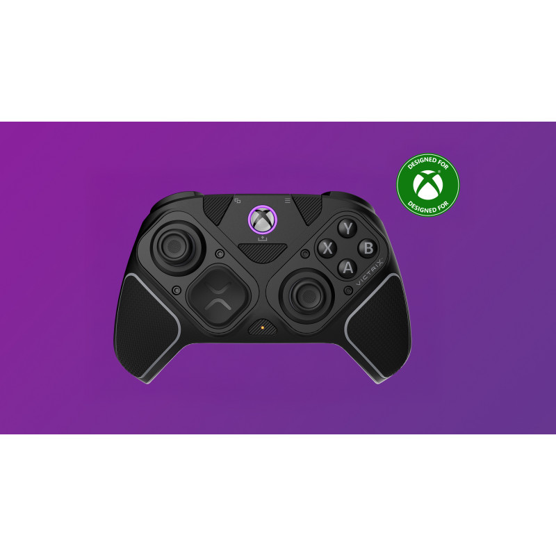 Turtle Beach TBC-2101-05 žaidimų valdiklis Juoda Bluetooth/USB Žaidimų pultelis PC, Xbox One, Xbox Series S, Xbox Series X