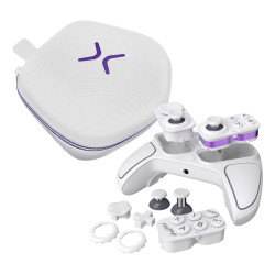 Turtle Beach TBC-2101-15 žaidimų valdiklis Balta Bluetooth/USB Žaidimų pultelis PC, Xbox One, Xbox Series S, Xbox Series X