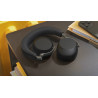 Jabra Evolve3 75 Laisvų rankų įranga Vielinis ir Bevielis Su lankeliu USB A tipo Bluetooth Juoda