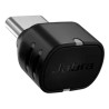 Jabra Evolve3 75 UC + Link 390c Laisvų rankų įranga Bevielis Su lankeliu Skambučiai / muzika C tipo USB Bluetooth Pilka