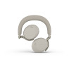 Jabra Evolve3 75 MS + Link 390c Laisvų rankų įranga Bevielis Su lankeliu Skambučiai / muzika C tipo USB Bluetooth Pilka