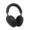 Jabra Evolve3 85 Laisvų rankų įranga Vielinis ir Bevielis Su lankeliu C tipo USB Bluetooth Juoda