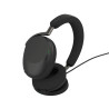 Jabra Evolve3 85 Laisvų rankų įranga Vielinis ir Bevielis Su lankeliu C tipo USB Bluetooth Juoda