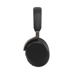 Jabra Evolve3 85 Laisvų rankų įranga Vielinis ir Bevielis Su lankeliu Skambučiai / muzika C tipo USB Bluetooth Juoda