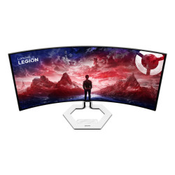 Lenovo Legion PRO 34WD-10 kompiuterio monitorius 86,4 cm (34") 3440 x 1440 pikseliai Wide Quad HD LED Juoda