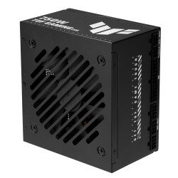 ASUS TUF-GAMING-750B-EVO maitinimo blokas 750 W 20+4 pin ATX ATX Juoda