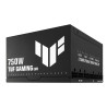 ASUS TUF-GAMING-750B-EVO maitinimo blokas 750 W 20+4 pin ATX ATX Juoda