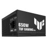 ASUS TUF-GAMING-650B-EVO maitinimo blokas 650 W 20+4 pin ATX ATX Juoda