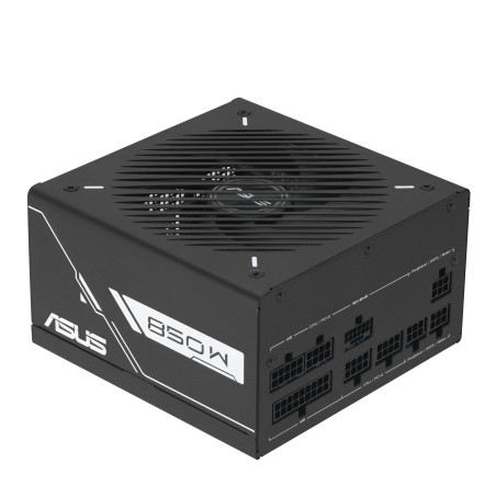 ASUS Prime -850G maitinimo blokas 850 W 20+4 pin ATX ATX Juoda